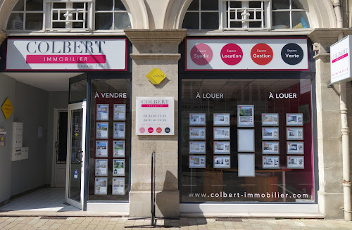 Agence immobilière Colbert Immobilier Reims