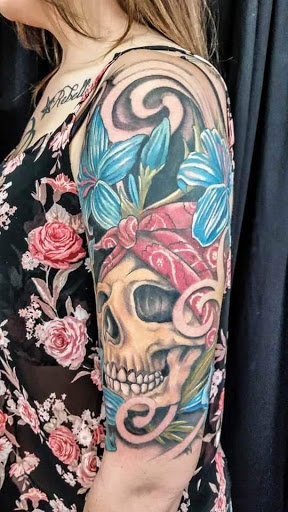 Explore terrible tattoo ideas, creative tattoo ideas in Denver, available at Dreamscape Piercing and Tattoo LLC