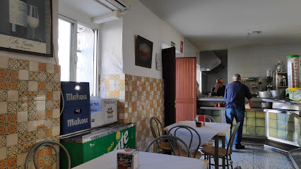 Bar Mena - C. Fuente Nueva, 36, 11330 Jimena de la Frontera, Cádiz, Spain