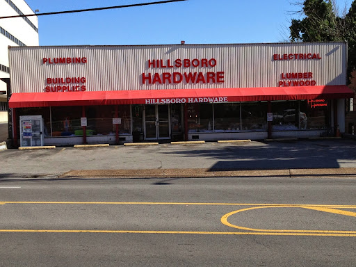 Hillsboro Hardware and Repair Shop