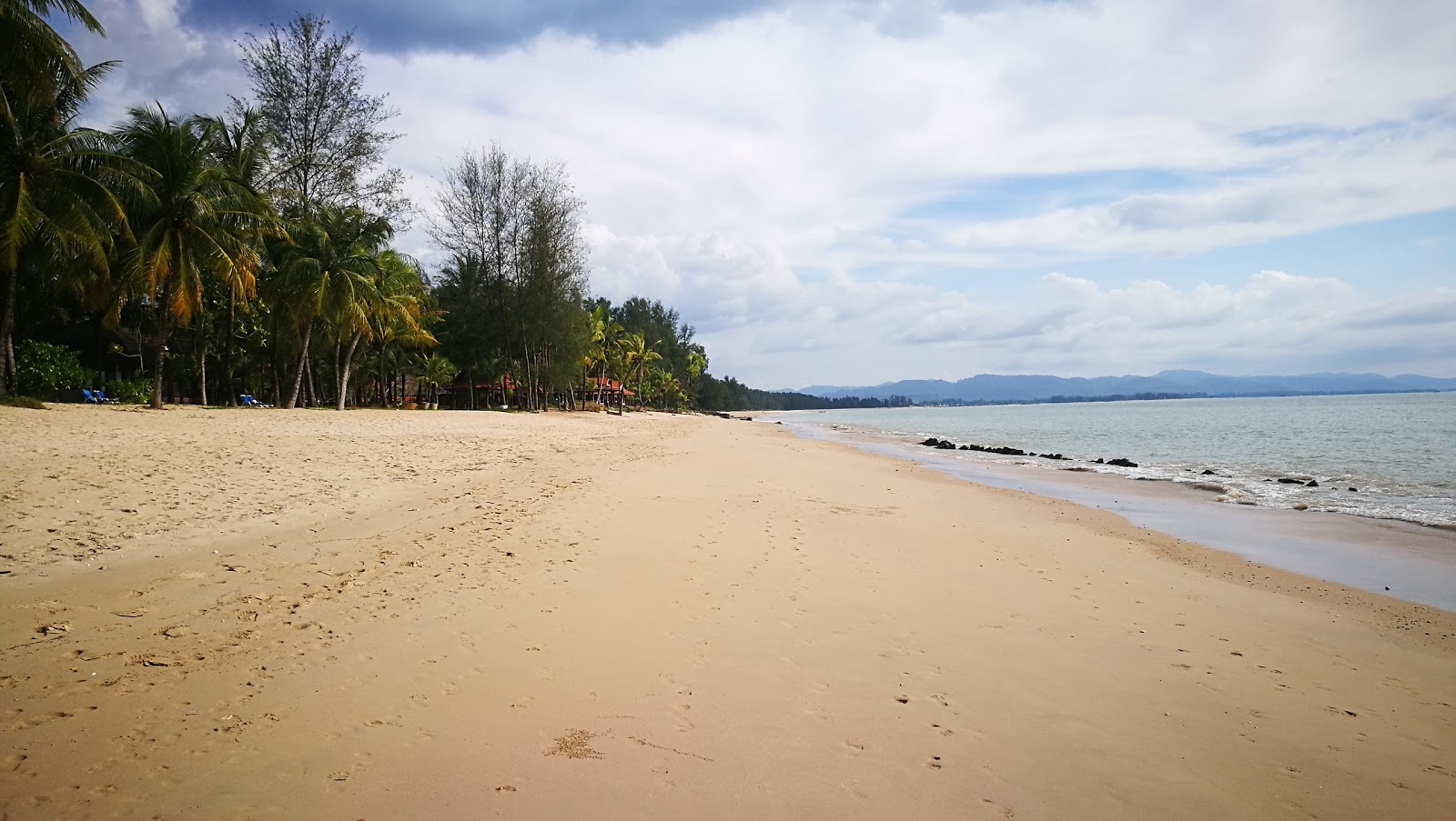 Foto de Anandah Beach - lugar popular entre los conocedores del relax