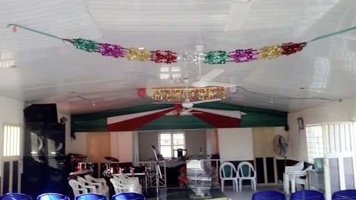 Christ Apostolic Church, Tumfure Gombe, Bauchi - Gombe Rd, Gombe, Nigeria, Internet Marketing Service, state Gombe