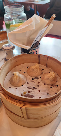 Dumpling du Restaurant chinois Gros Bao à Paris - n°10