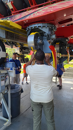 Roller Coaster «Griffon», reviews and photos, 1 Busch Gardens Blvd, Williamsburg, VA 23185, USA