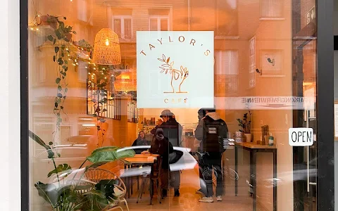 Taylor's Café image