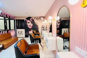 CZ Salon & Academy - Best Hair Salon | Ladies Beauty Parlour | Makeup Salon | Beautician | Beauty Parlour Course in Bhopal image