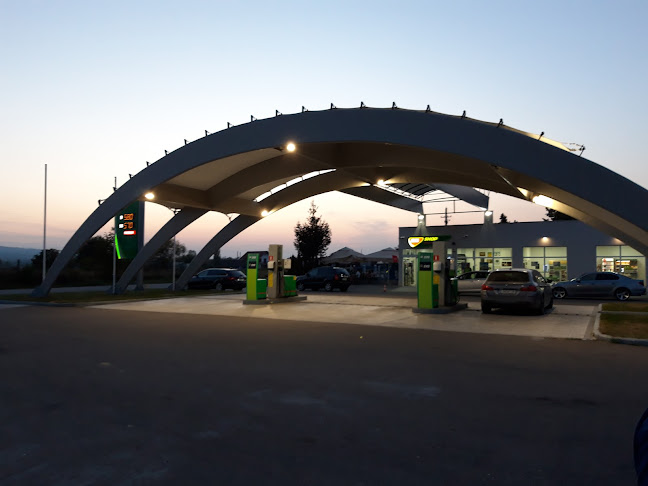 Desira - Gas Station