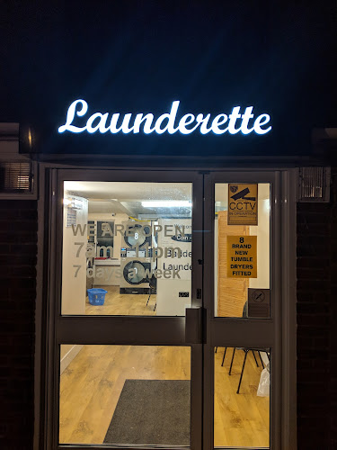 Baddesley Launderette - Southampton