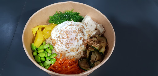 한국식당 CHOIBAP KOREANFOOD 최밥