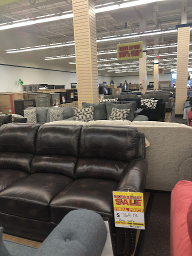 Furniture Store «Bel Furniture - Greenspoint», reviews and photos, 15861 North Fwy, Houston, TX 77090, USA