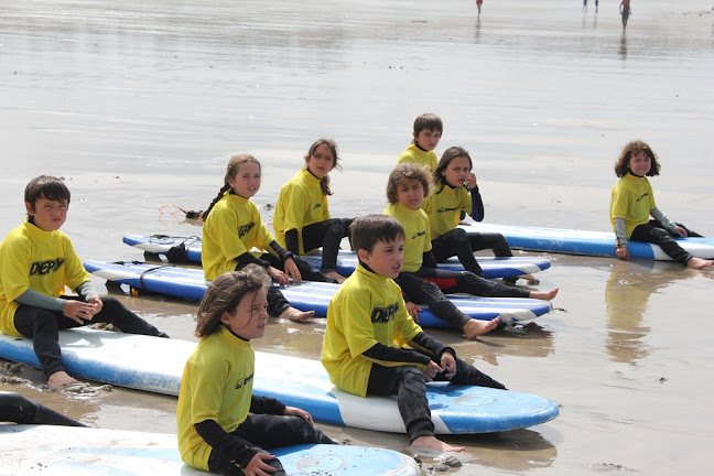 Escola de Surf & Bodyboard 4490 - Escola