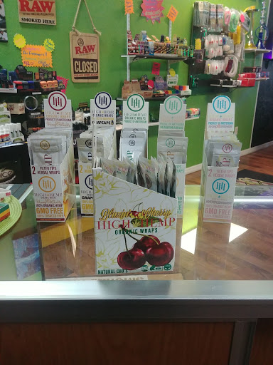 Tobacco Shop «DNA Smoke Shop», reviews and photos, 6402 Ridge Rd, Port Richey, FL 34668, USA