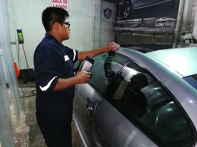 Opiniones de LiderWash Perú en Santiago de Surco - Servicio de lavado de coches