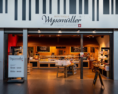 Boutique: Les Fondues Wyssmüller