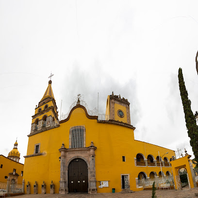 Parroquia y Convento Franciscano de la Purísima Concepción