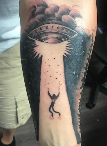 Explore tattoo artwork ideas, creative tattoo ideas in Shippensburg, available at Guerilla Tattoo