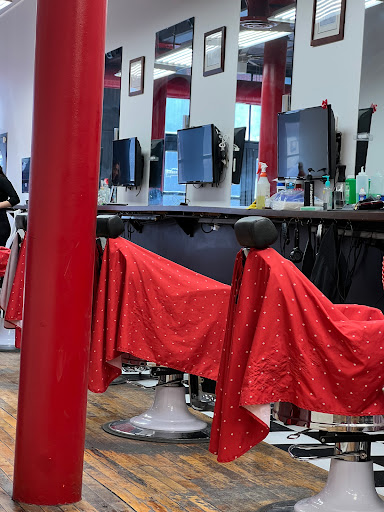 Barber Shop «Hall Of Fame Barbershop», reviews and photos, 120 Walton St #102, Syracuse, NY 13202, USA