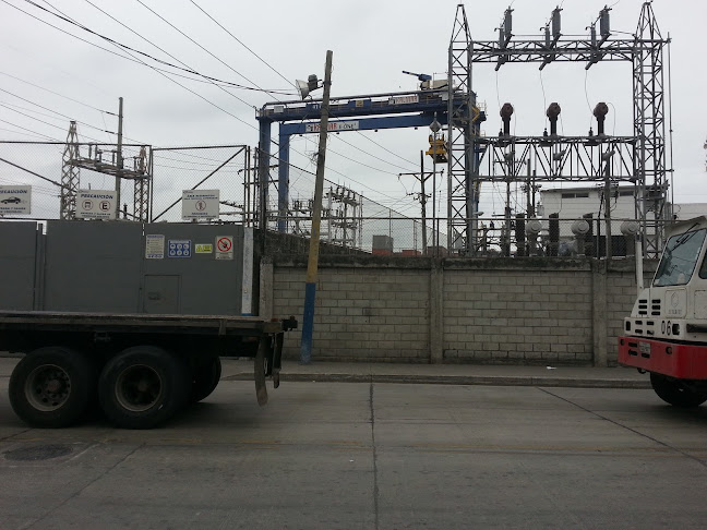 ''Sub Estacion Electrica Trinitaria" - Electricista