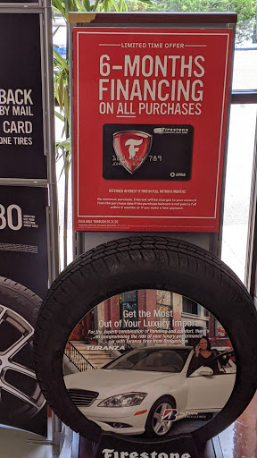 Tire Shop «Firestone Complete Auto Care», reviews and photos, 2901 S University Dr, Davie, FL 33328, USA