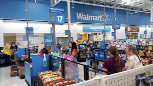 Department Store «Walmart Supercenter», reviews and photos, 8745 FL-54, New Port Richey, FL 34655, USA