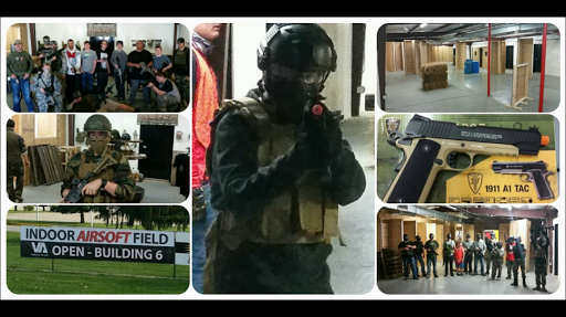 Arena «Valkyrie Airsoft», reviews and photos, 7763 OH-73, Wilmington, OH 45177, USA