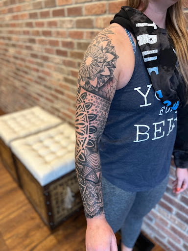 Explore funny small tattoo ideas, creative tattoo ideas in Sauk City, available at The Madison Tattoo Company