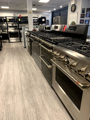 Appliance Store «ABC Discount Appliances», reviews and photos, 6013 Mansion Blvd, Pennsauken Township, NJ 08109, USA