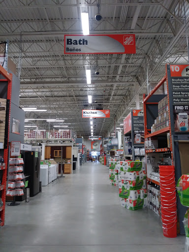 Home Improvement Store «The Home Depot», reviews and photos, 3183 SW 160th Avenue, Miramar, FL 33027, USA