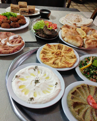 Suria comidas árabes