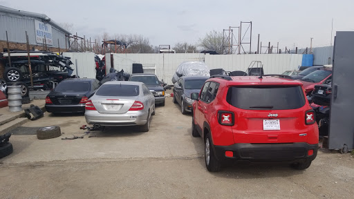 Auto Parts Store «DFW Auto Salvage», reviews and photos, 6071 W Davis St, Dallas, TX 75211, USA