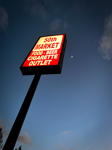 Convenience Store «50th Market», reviews and photos, 5002 SE Woodward St, Portland, OR 97206, USA