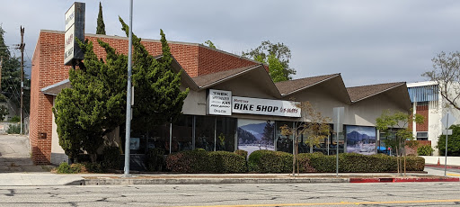 Montrose Bike Shop, 2501 Honolulu Ave, Montrose, CA 91020, USA, 
