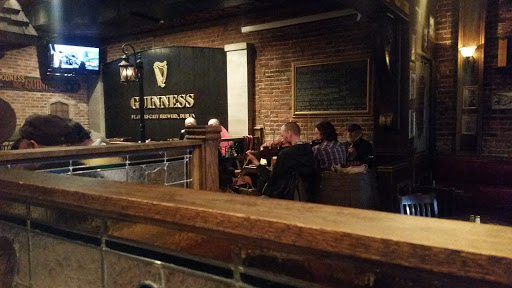 Mckibbins Irish Pub