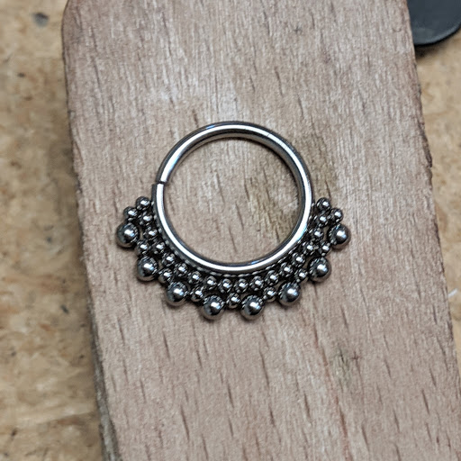 Explore october birthday tattoo ideas, creative tattoo ideas in Coeur D Alene, available at Relic Moon Fine Jewelry & Body Piercing