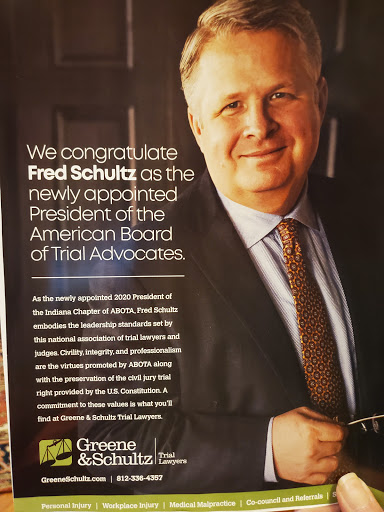 Personal Injury Attorney «Greene & Schultz Trial Lawyers», reviews and photos