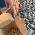 Photo n°1 de l'avis de hereonlykaos. fait le 22/11/2023 à 11:27 sur le  Noodlebox à Turin