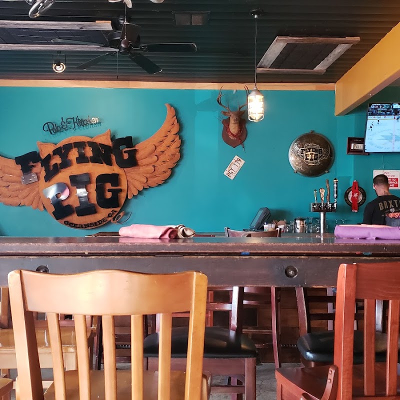 Flying Pig Pub & Kitchen