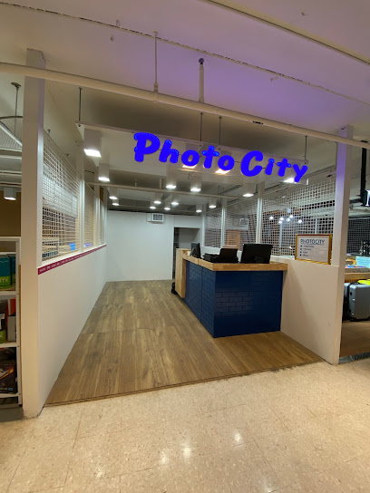 Photocity The mall Thaphas