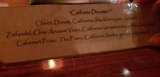 Bistro «The Wine Bistro», reviews and photos, 8231 High St, Columbus, OH 43235, USA