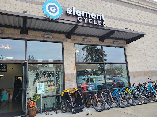 Bicycle Store «Element Cycles», reviews and photos, 8215 160th Ave NE, Redmond, WA 98052, USA