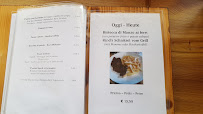 Restaurant Ütia Florian à La Villa (le menu)