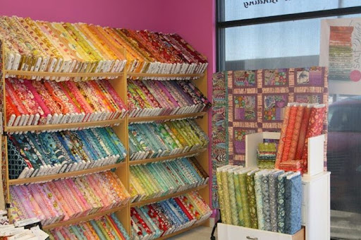 Fabric Store «Modern Quilter at The Quilt Studio», reviews and photos, 4429 S 50th St, Omaha, NE 68117, USA
