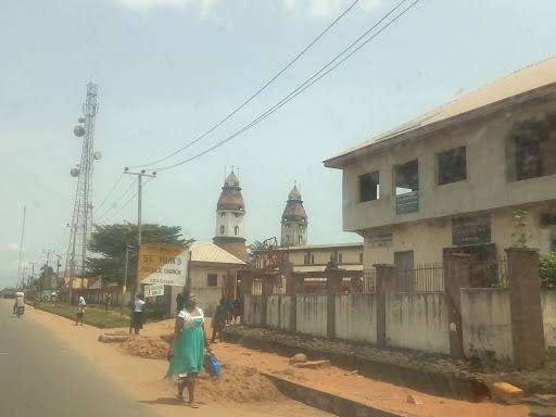 St. Marks Catholic, Abagana, Nigeria, Catholic Church, state Anambra