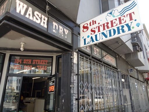 Laundromat «Eighth Street Laundry», reviews and photos, 164 8th St, San Francisco, CA 94103, USA