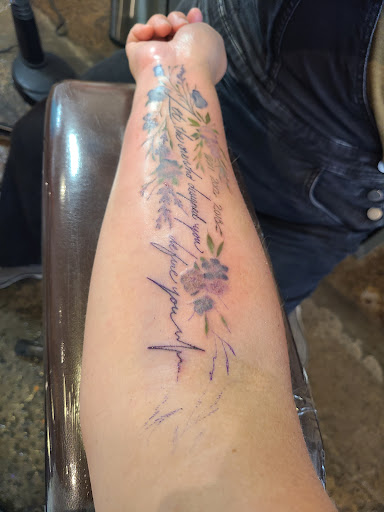 Find best tattoo ideas for women for your next unique tattoo in Minneapolis at Peregrine Tattoo