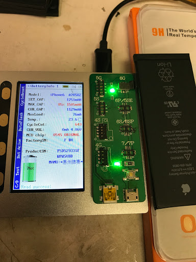 Cell Phone Store «CELL IT HERE», reviews and photos, 310 Main St, Bridgeport, OH 43912, USA