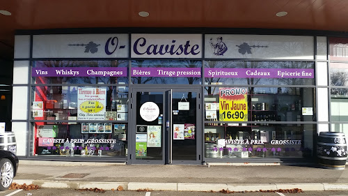 O'Caviste à Pontarlier