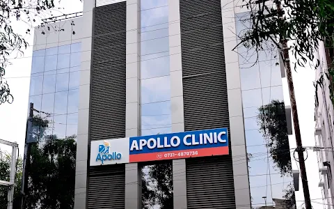 Apollo Clinic bhanwarkua indore image