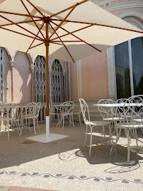 Atmosphère du Salon de thé - restaurant à Saint-Jean-Cap-Ferrat - n°11