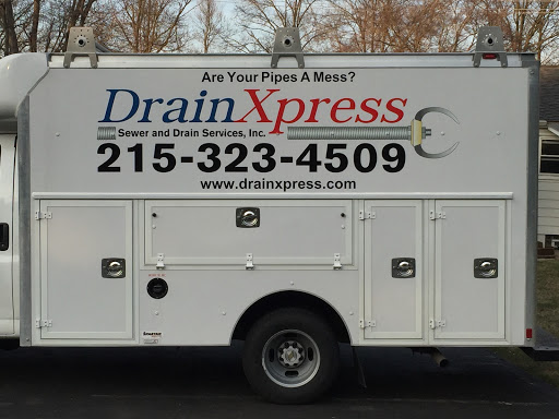 Able Drain Services in Langhorne, Pennsylvania